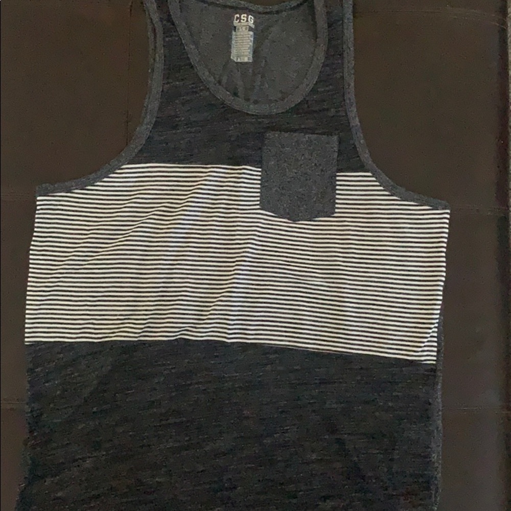 CSG Tank Top NWT